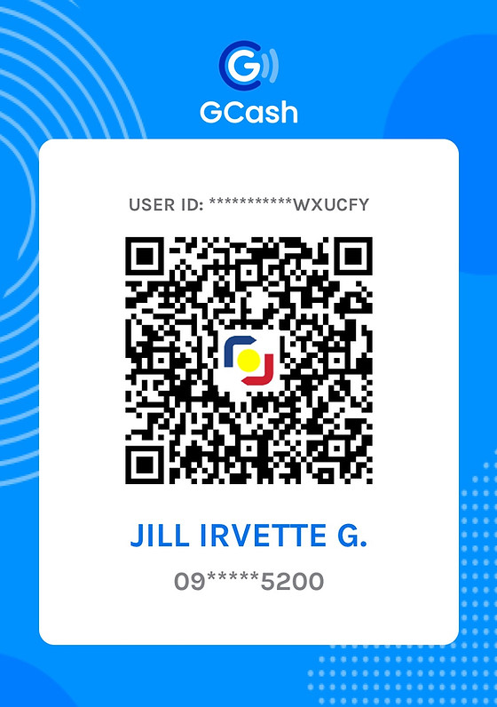 GCash QR Code